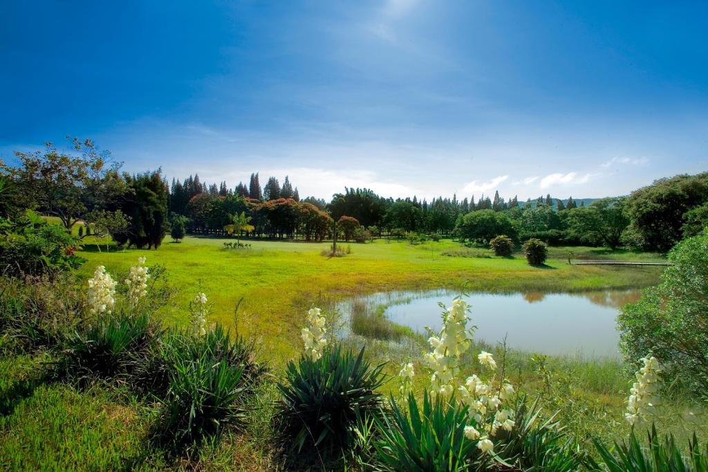 Garden Hill Hotel E Golfe Сан-Жуан-дел-Рей Экстерьер фото